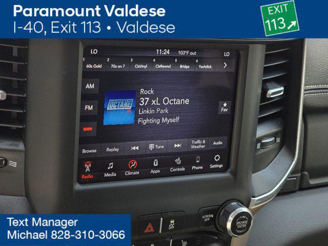 used 2021 Ram 2500 car, priced at $54,989