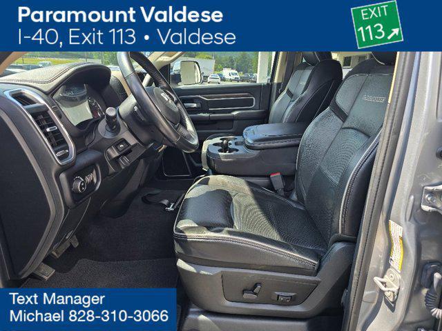 used 2021 Ram 2500 car, priced at $54,989