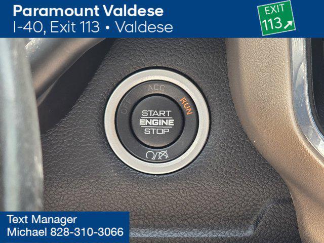 used 2021 Ram 2500 car, priced at $54,989