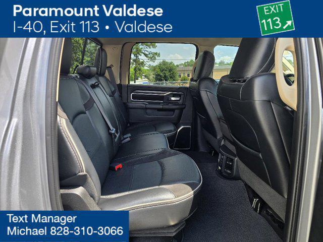 used 2021 Ram 2500 car, priced at $54,989