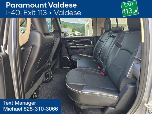 used 2021 Ram 2500 car, priced at $54,989