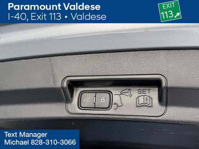 used 2022 Ford Explorer car, priced at $32,890