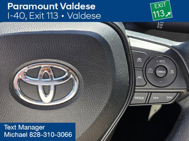 used 2023 Toyota Corolla car, priced at $21,593