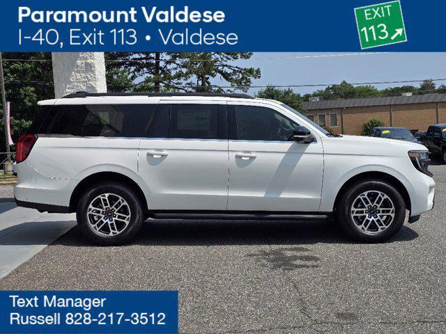 new 2025 Ford Expedition Max car, priced at $72,205