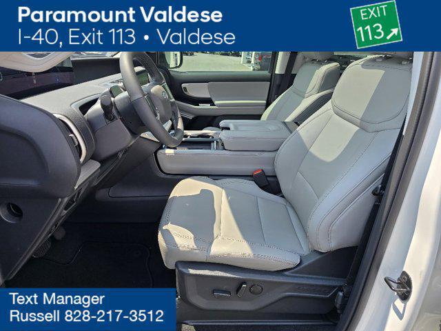 new 2025 Ford Expedition Max car, priced at $72,205