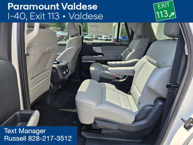 new 2025 Ford Expedition Max car, priced at $72,205
