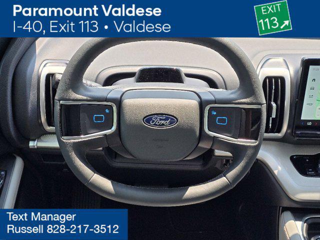 new 2025 Ford Expedition Max car, priced at $72,205