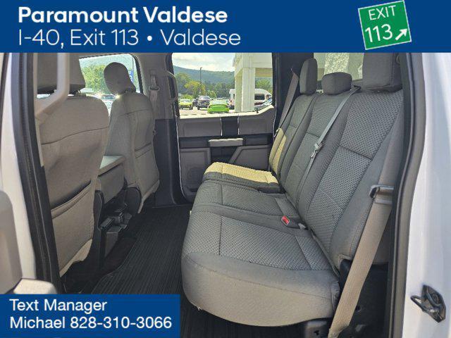 used 2015 Ford F-150 car, priced at $22,785