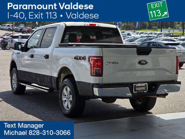 used 2015 Ford F-150 car, priced at $22,785