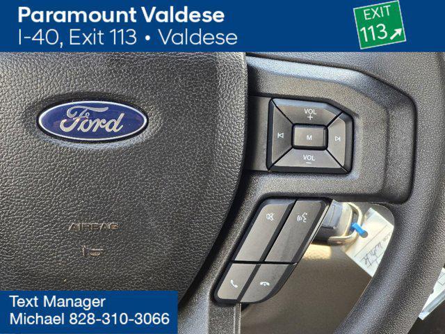 used 2015 Ford F-150 car, priced at $22,785
