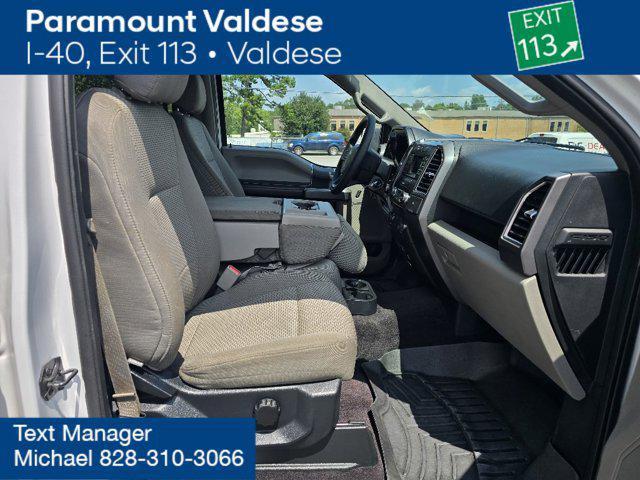used 2015 Ford F-150 car, priced at $22,785