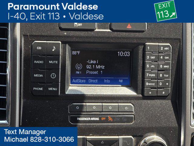 used 2015 Ford F-150 car, priced at $22,785