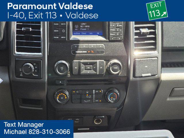 used 2015 Ford F-150 car, priced at $22,785