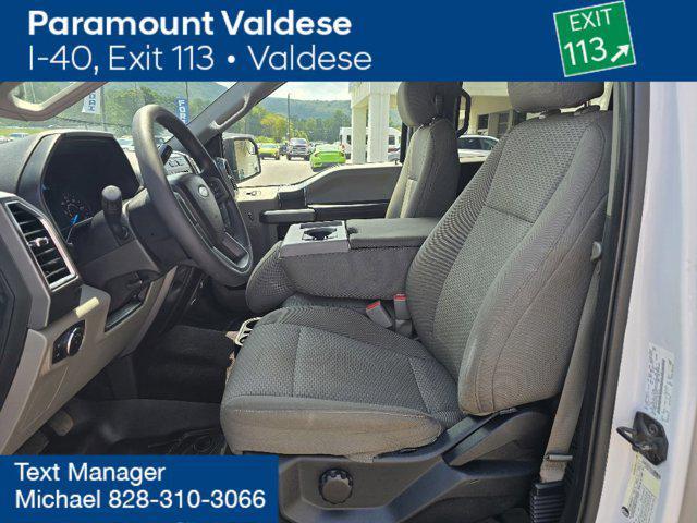 used 2015 Ford F-150 car, priced at $22,785