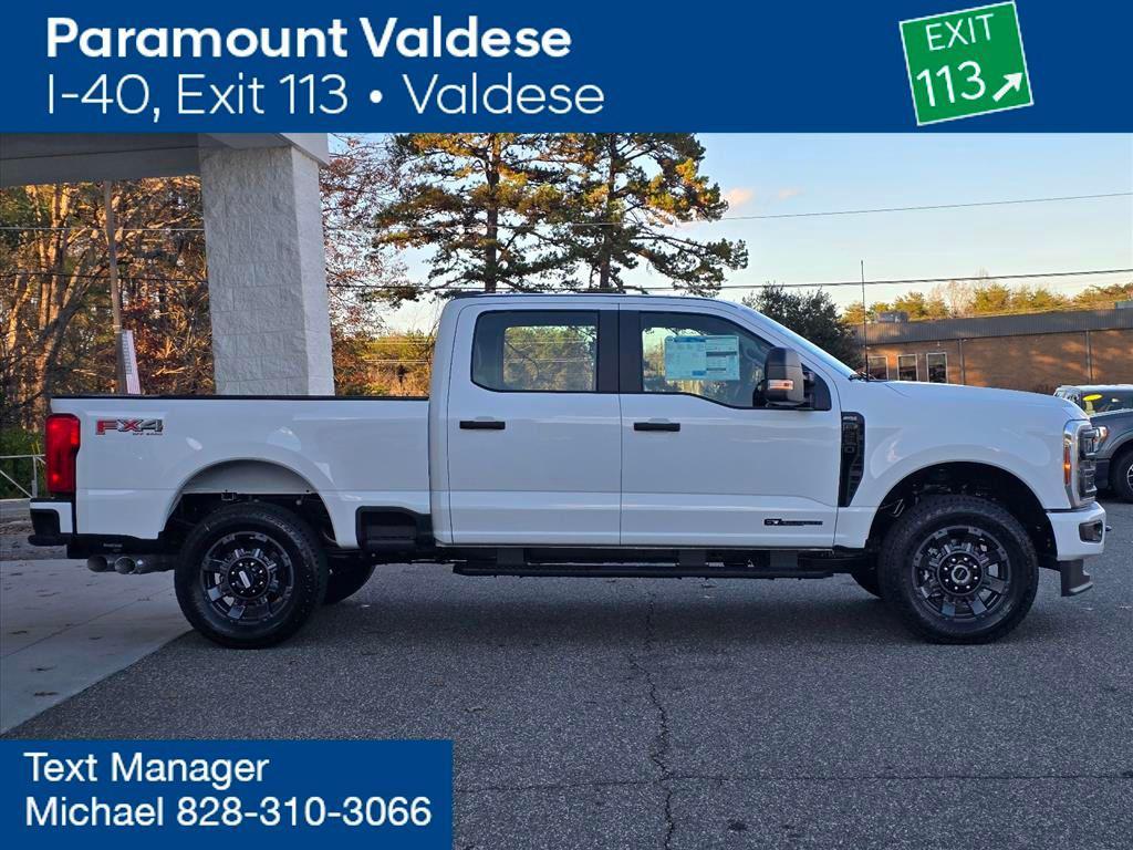 new 2026 Ford F-250 car, priced at $73,415