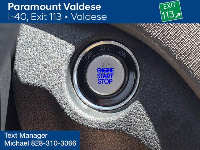 used 2018 Hyundai Santa Fe Sport car, priced at $13,985