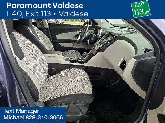 used 2014 Chevrolet Equinox car, priced at $9,988