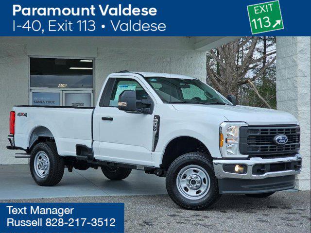new 2024 Ford F-350 car, priced at $47,392