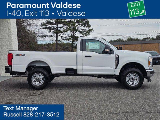 new 2024 Ford F-350 car, priced at $47,392