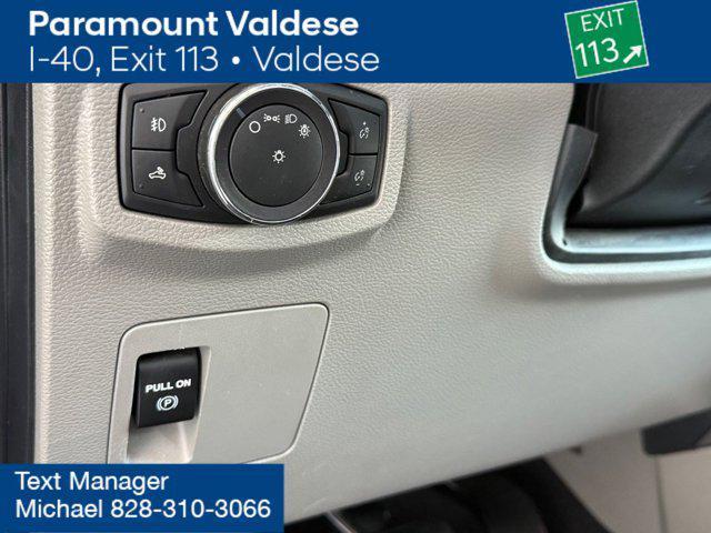 used 2020 Ford F-150 car, priced at $25,755