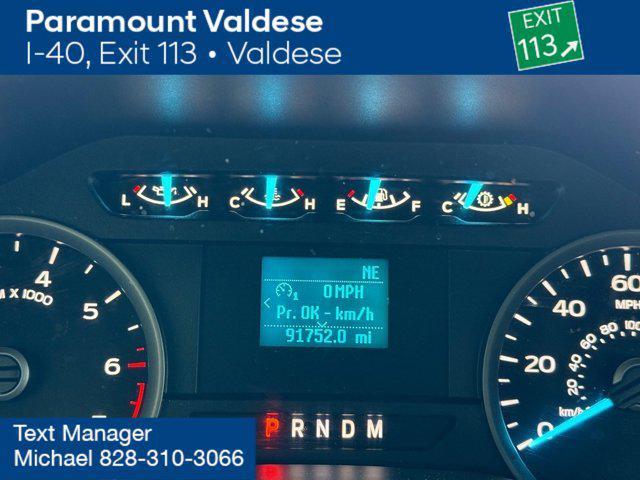 used 2020 Ford F-150 car, priced at $25,755