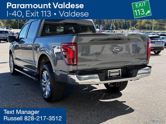 new 2025 Ford F-150 car, priced at $73,000