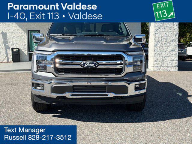 new 2025 Ford F-150 car, priced at $73,000