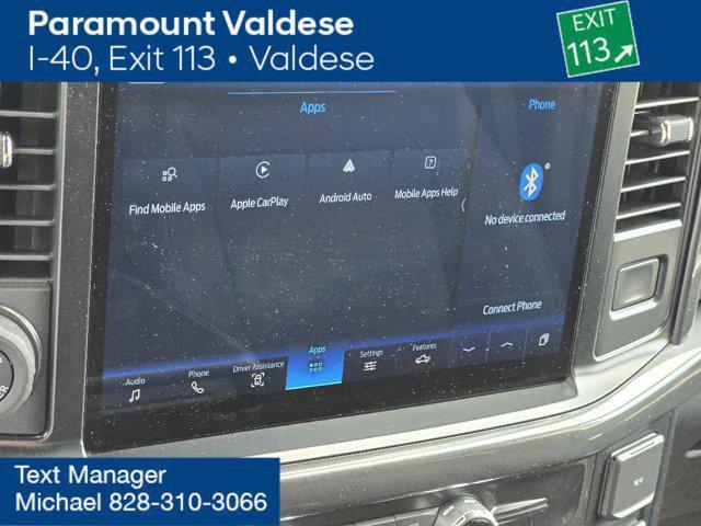 used 2022 Ford F-150 car, priced at $39,769