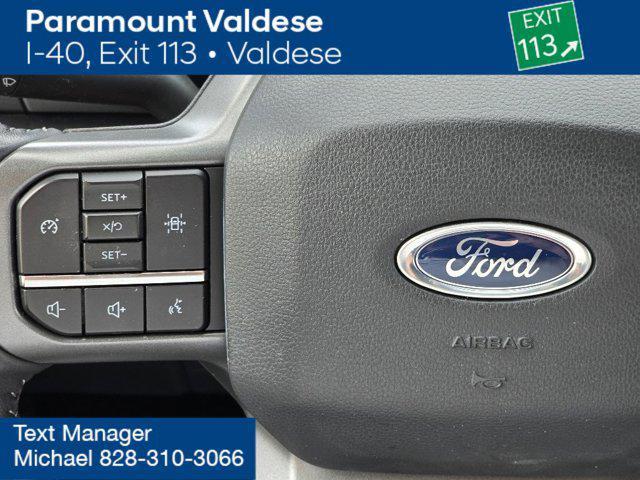 used 2022 Ford F-150 car, priced at $39,769