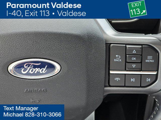used 2022 Ford F-150 car, priced at $39,769