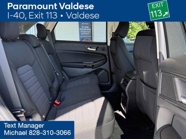 used 2023 Ford Edge car, priced at $18,990
