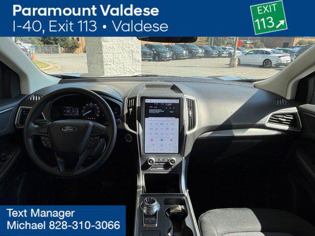 used 2023 Ford Edge car, priced at $18,990