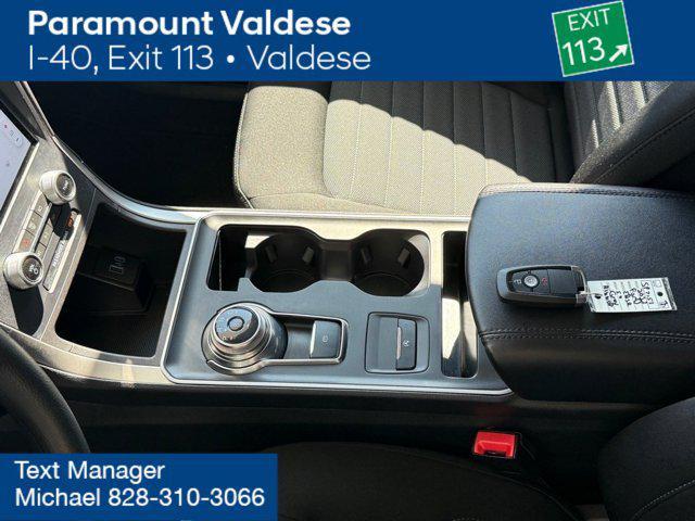 used 2023 Ford Edge car, priced at $18,990