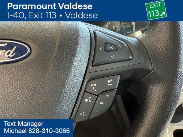 used 2023 Ford Edge car, priced at $18,990