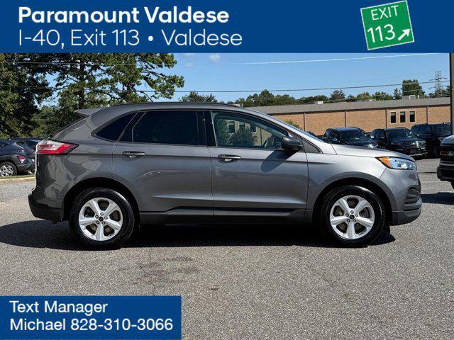 used 2023 Ford Edge car, priced at $18,990
