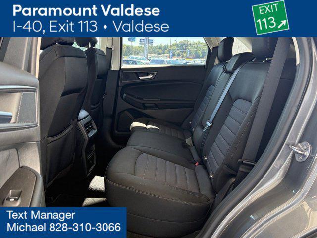 used 2023 Ford Edge car, priced at $18,990