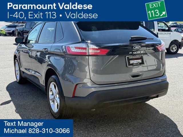 used 2023 Ford Edge car, priced at $18,990