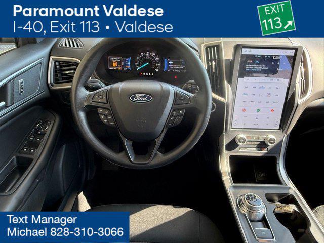 used 2023 Ford Edge car, priced at $18,990