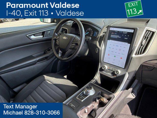used 2023 Ford Edge car, priced at $18,990