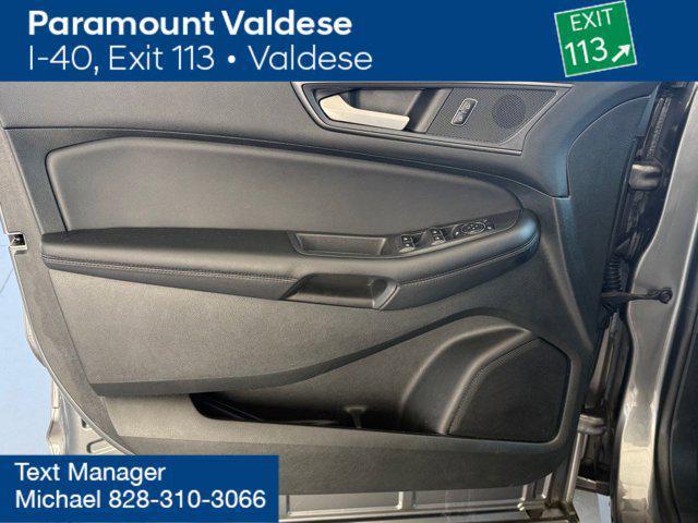used 2023 Ford Edge car, priced at $18,990