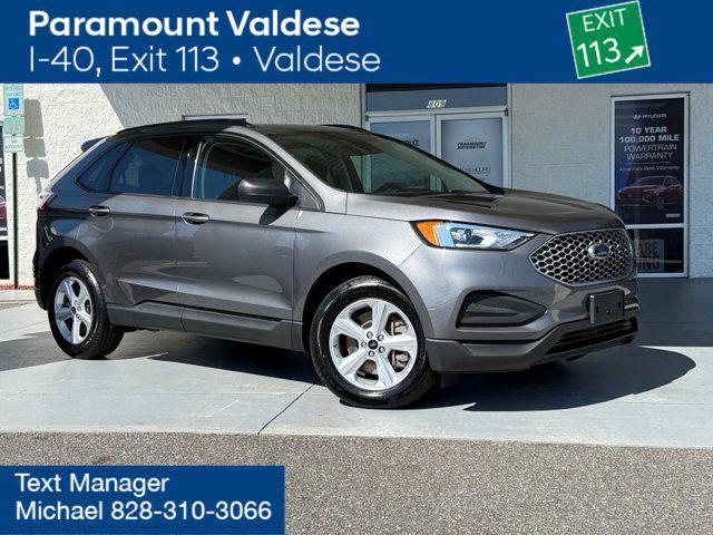 used 2023 Ford Edge car, priced at $21,300