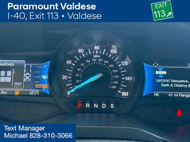 used 2023 Ford Edge car, priced at $18,990