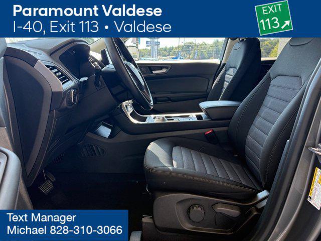 used 2023 Ford Edge car, priced at $18,990