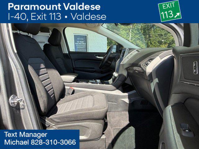 used 2023 Ford Edge car, priced at $18,990