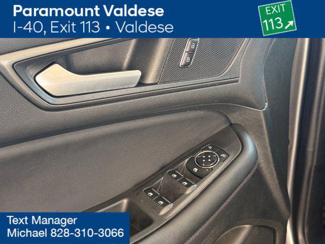 used 2023 Ford Edge car, priced at $18,990