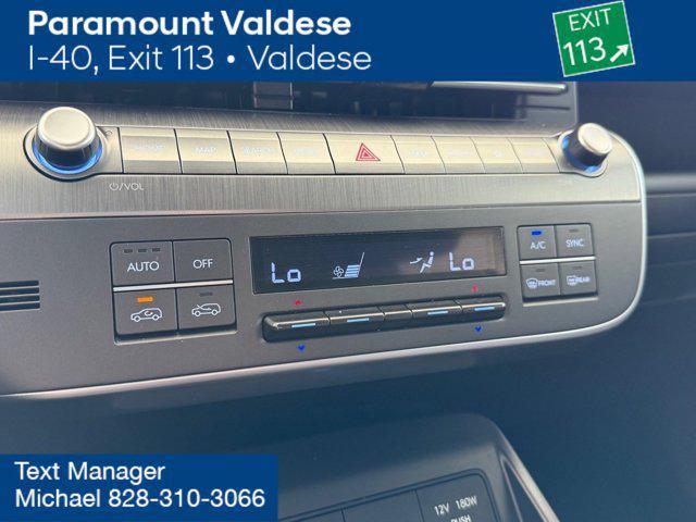 used 2024 Hyundai Kona car, priced at $24,499