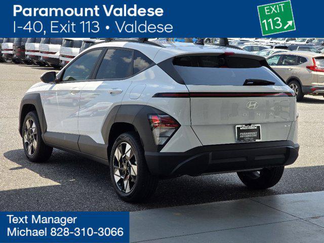 used 2024 Hyundai Kona car, priced at $24,499