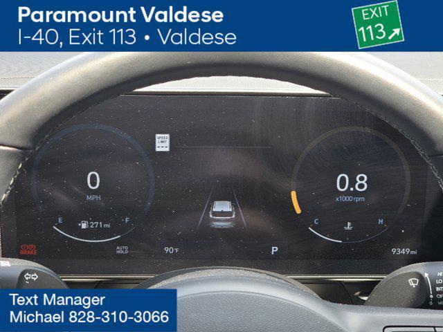 used 2024 Hyundai Kona car, priced at $24,499