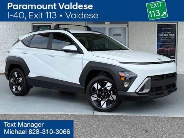 used 2024 Hyundai Kona car, priced at $24,499