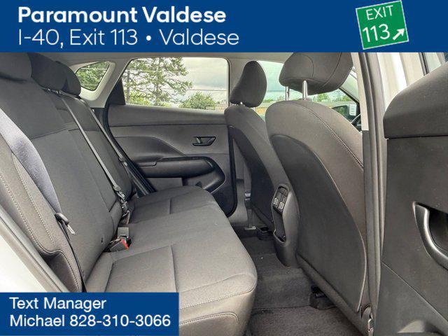 used 2024 Hyundai Kona car, priced at $24,499